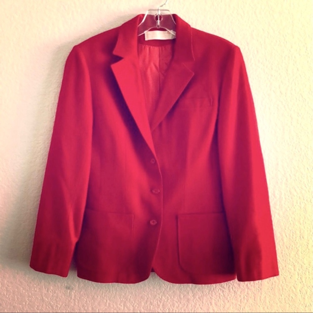 Vintage Pendleton Blazer - image 1